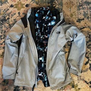 Northface Monarch Triclimate Jacket